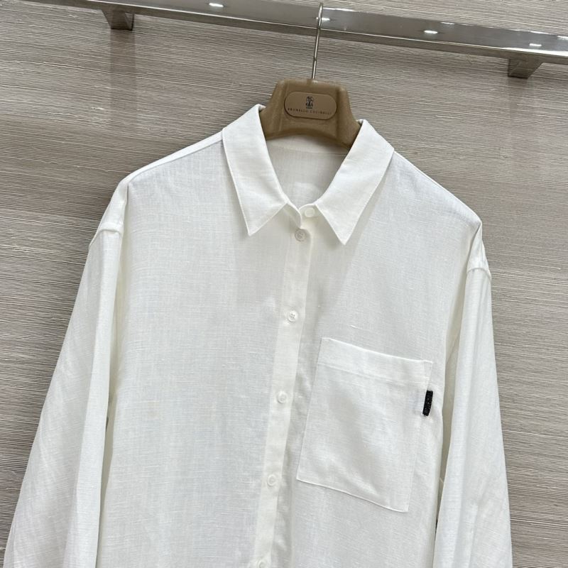 Brunello Cucinelli Shirts